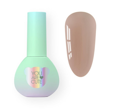 Гель жидкий You Are Cute Bottle Gel №26, тёплый беж, 5 мл