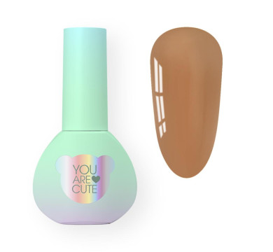 Гель жидкий You Are Cute Bottle Gel №27, карамель, 5 мл