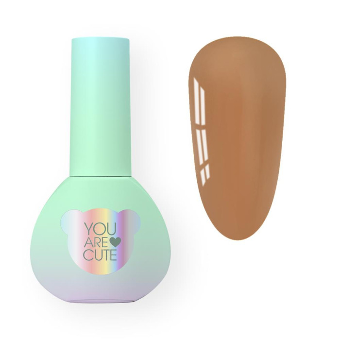 Рідкий гель You Are Cute Bottle Gel №27, карамель, 5 мл