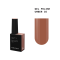 Гель-лак Biblioteka Gel Polish №35 Umber, мягкий коричнево-серый, 10 мл