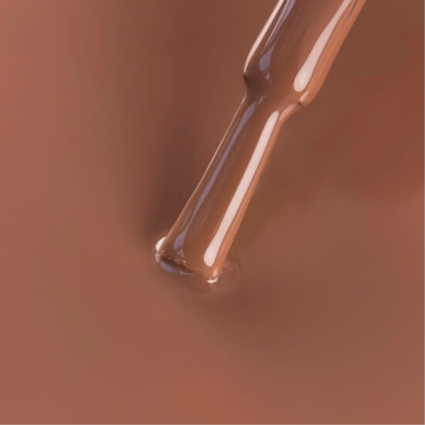 Гель-лак Biblioteka Gel Polish №35 Umber, мягкий коричнево-серый, 10 мл