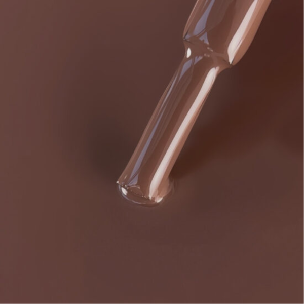 Гель-лак Biblioteka Gel Polish №36 Soil, теплый коричневый, 10 мл
