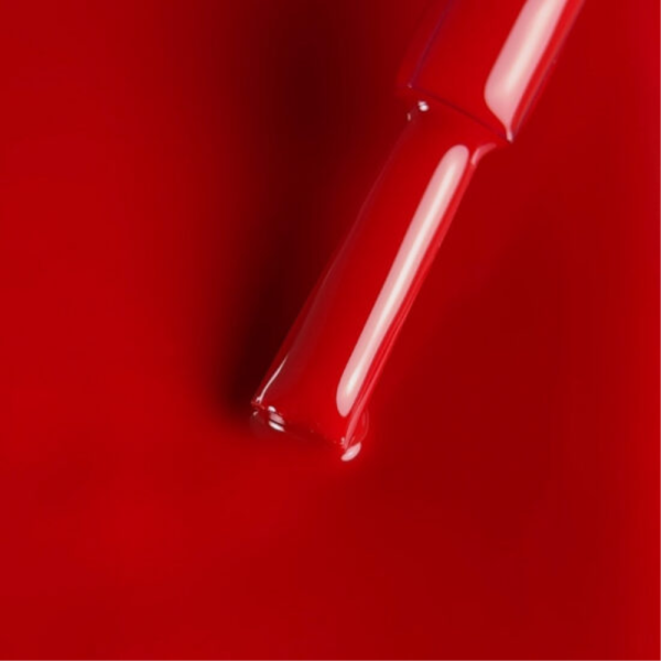 Гель-лак Biblioteka Gel Polish №42 Ruby, класичний червоний, 10 мл