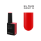 Гель-лак Biblioteka Gel Polish №43 Scarlet, теплый насыщенный красный, 10 мл