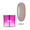 Pinx Builder gel I Love Nude №007 - конструирующий гель, сірий нюд, 30 мл