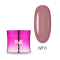Pinx Builder gel I Love Nude №011 - конструюючий гель, рожевий нюд, 30 мл