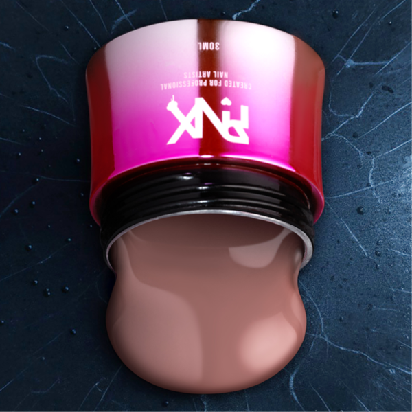 Гель, що моделює Pinx Builder Gel Dineris №001, бежевий, 30 мл