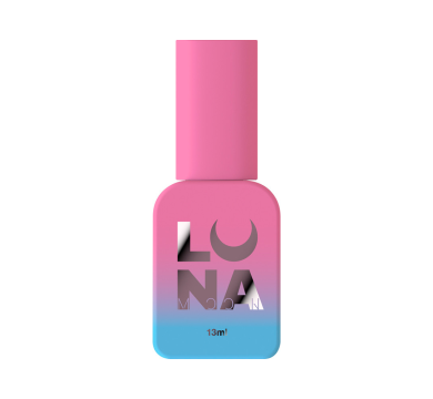 Топ матовый LUNA Top Velvet Max, без липкого слоя, 13 мл