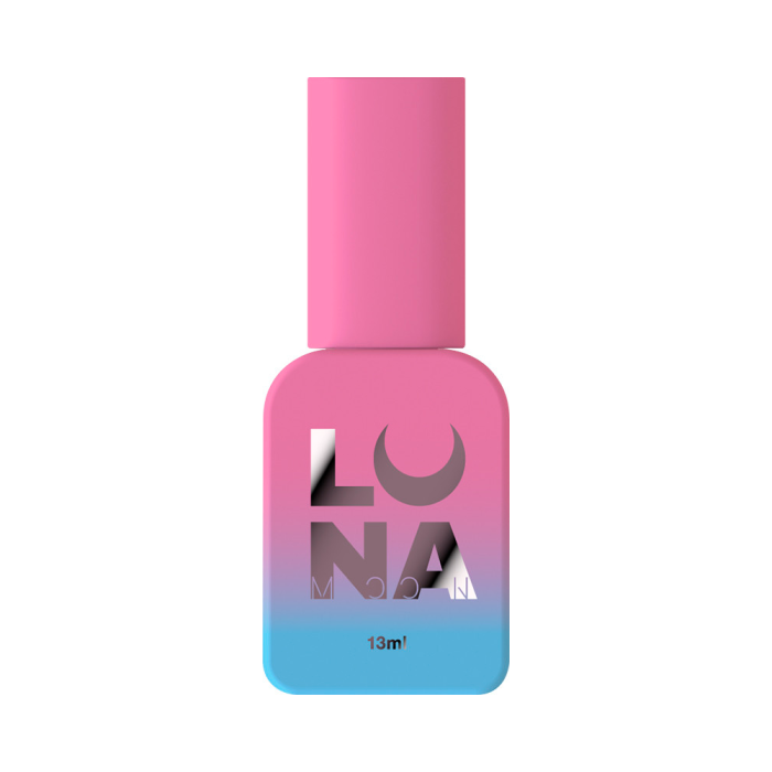 Топ матовий LUNA Top Velvet Max, без липкого шару, 13 мл