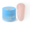 Гель для нарощування LUNA Shimmer Gel №02, молочно-рожевий із шиммером, 30 мл