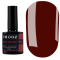 Гель лак Crooz Gel Polish №096, глибокий винний, 8 мл