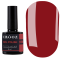 Гель лак Crooz Gel Polish №100, темно-червоний, 8 мл