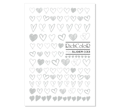 Слайдер RichColor Foil №33