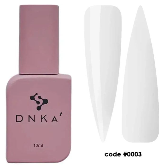 Гель рідкий DNKa Fast Gel #0003 Clio, прозорий, 12 мл
