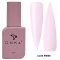 Гель рідкий DNKa Fast Gel #0004 Thalia, рожевий пудровий, 12 мл