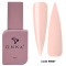 Гель рідкий DNKa Fast Gel #0007 Polyhymnia, персиковий нюд, 12 мл