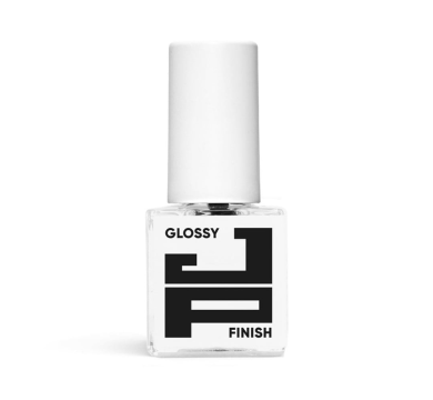 Топ для лаку Jerden Proff Glossy Finish Top Coat, 5 мл