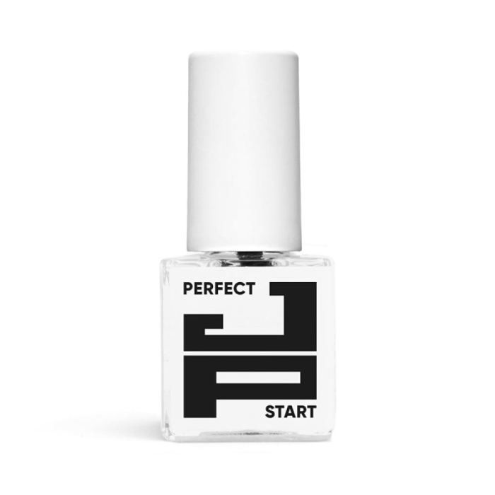 Базовое покрытие под лак для ногтей Jerden Proff Perfect Start Base Coat, 5 мл