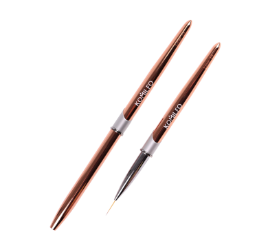 Пензель лайнер Komilfo Rose Gold Liner, 13 мм