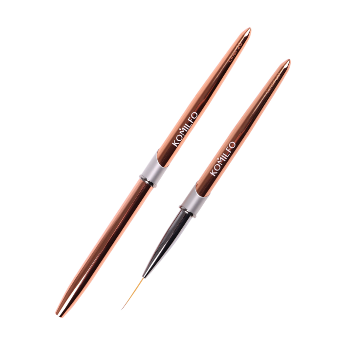 Кисть лайнер Komilfo Rose Gold Liner, 20 мм