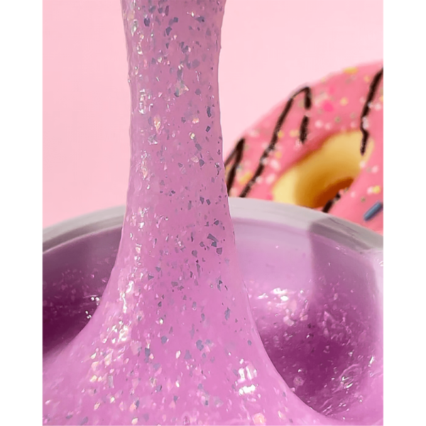 Гель для нарощування Edlen Builder Gel Shimmer №10, рожевий із шиммером, 15 мл