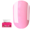 Змінний картридж Edlen Builder Gel Princess №19, рожевий з мікроблиском, 15 мл