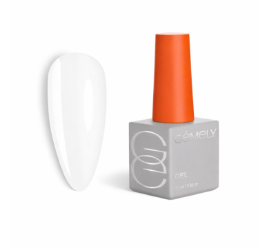 Гель рідкий GEMELY Fast Builder Gel №001, прозорий, 15 мл