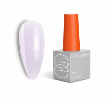 Гель жидкий GEMELY Fast Builder Gel №013, лиловый, 15 мл