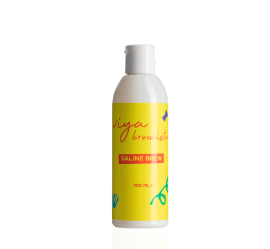 Сольовий розчин (знежирювач) Viya Browista Saline Brew, 100 мл