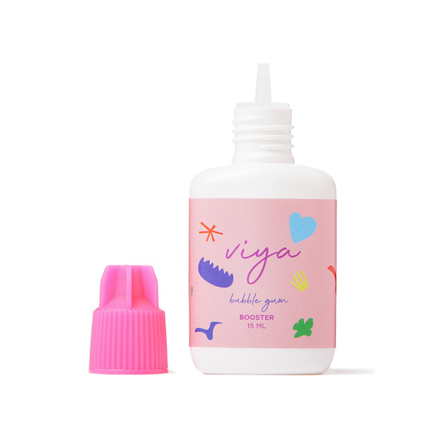 Активатор клею Vita Booster Bubble Gum, бабл гам, 15 мл