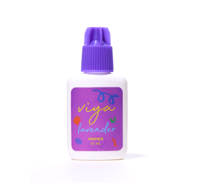Праймер для вій Viya Primer Lavender, лаванда, 15 мл
