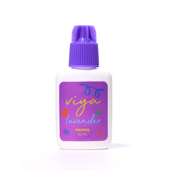 Праймер для вій Viya Primer Lavender, лаванда, 15 мл
