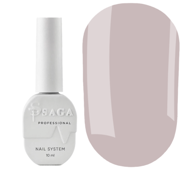 База для френчу SAGA Professional French Base №11, бежево-рожева, 10 мл