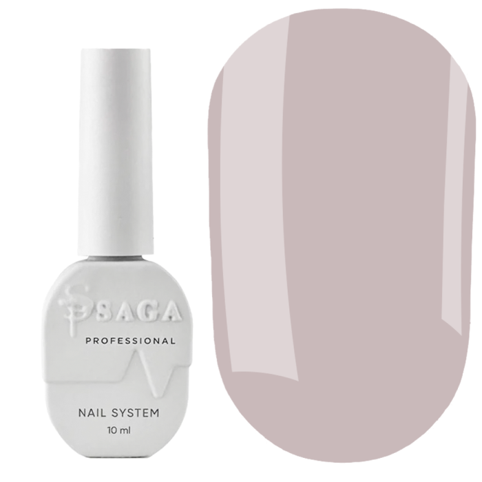 База для френчу SAGA Professional French Base №11, бежево-рожева, 10 мл