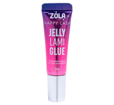 Клей-желе для ламінування Zola x Happy Lash Jelly Lami Glue, 7 мл