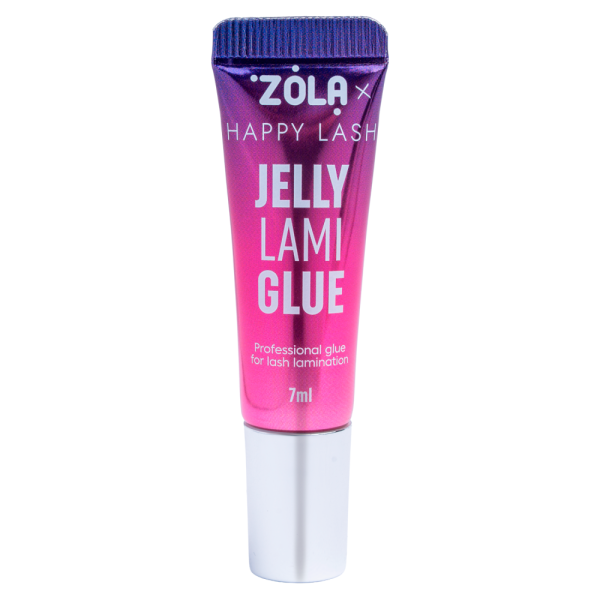 Клей-желе для ламінування Zola x Happy Lash Jelly Lami Glue, 7 мл