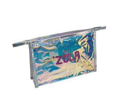 Косметичка ZOLA, голографическая