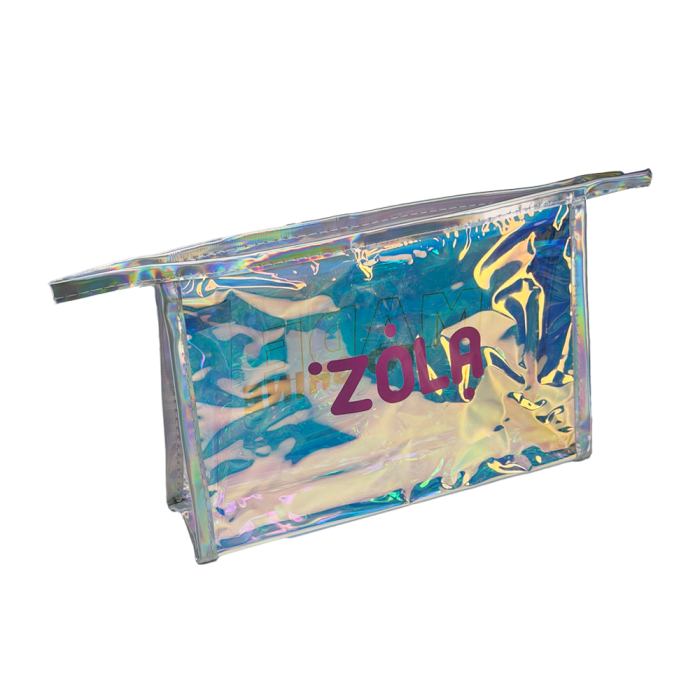 Косметичка ZOLA, голографическая