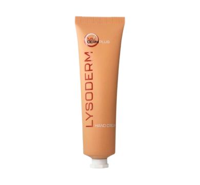 Lysoderm Plus - профессиональный крем для рук, антибактериальный, 100 мл
