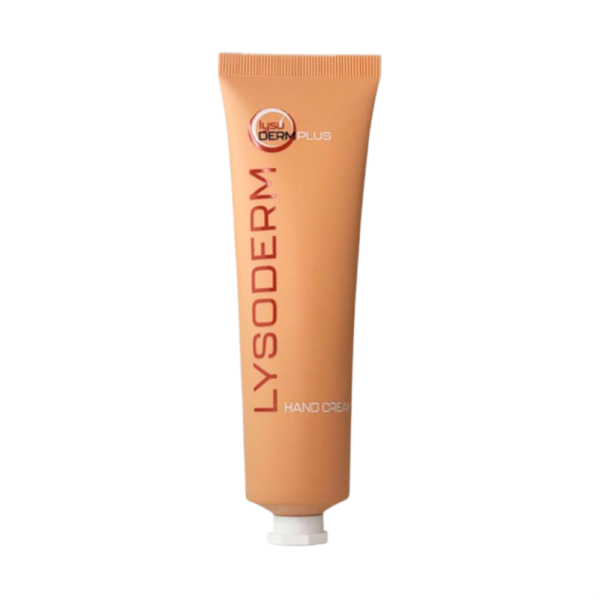 Lysoderm Plus - професійний крем для рук, антибактеріальний, 100 мл