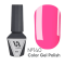 Гель-лак Valeri Color New №140, яскраво-рожевий, 6 мл