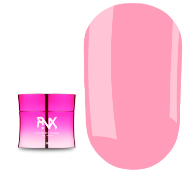 Pinx Builder gel I Love Nude №019 - конструюючий гель, персиковий, 30 мл
