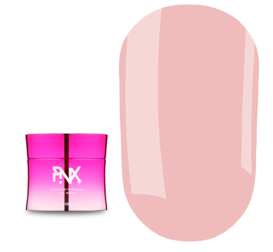 Pinx Builder gel I Love Nude №021 - конструирующий гель, бежево-розовый, 30 мл