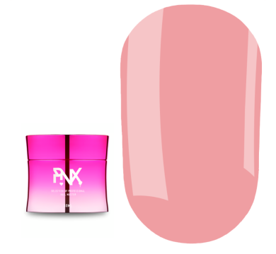 Pinx Builder gel I Love Nude №022 - конструюючий гель, бежевий, 30 мл