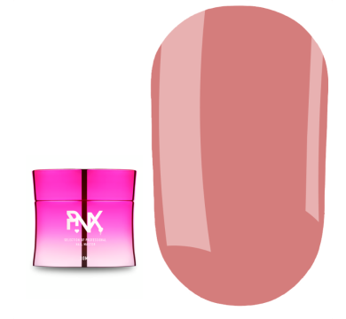 Pinx Builder gel I Love Nude №023 - конструирующий гель, бежево-нюдовый, 30 мл