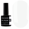 Гель лак Crooz Gel Polish №107, напівпрозорий молочний, 8 мл