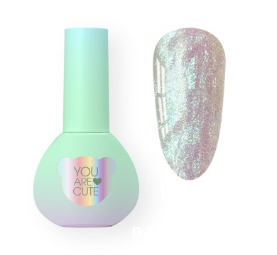 Гель жидкий You Are Cute Bottle Gel Balance Vibe, мятно-бирюзовый, 5 мл