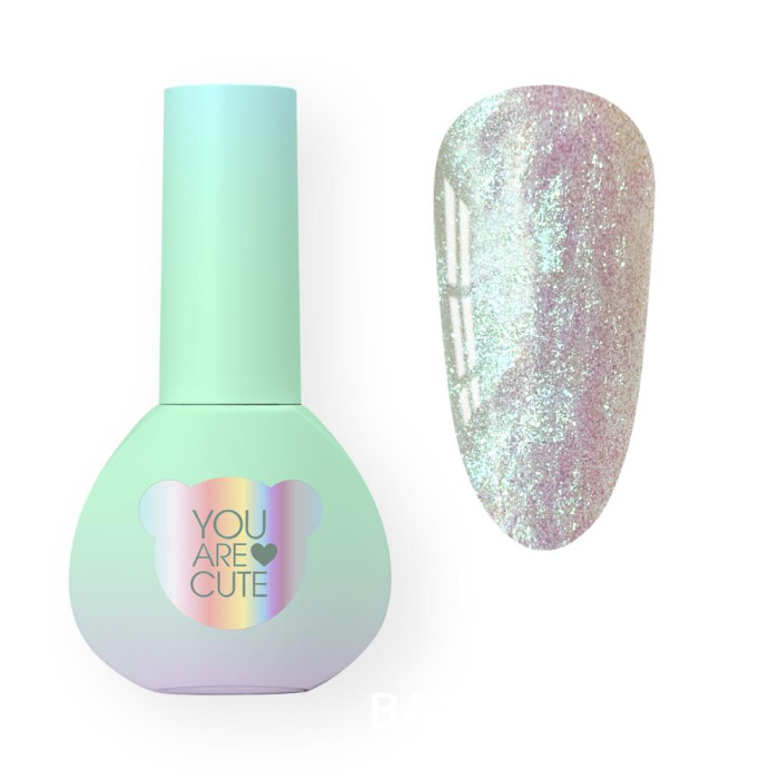 Гель рідкий You Are Cute Bottle Gel Balance Vibe, м'ятно-бірюзовий, 5 мл