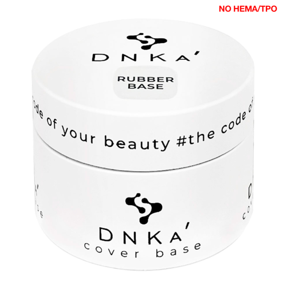 DNKa Base Rubber New Formula - каучукова база, 30 мл