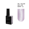 Гель-лак котяче око Biblioteka Cat Eye Gel Polish Drops №21 Berry з блискітками,лилово-рожевий,10 мл